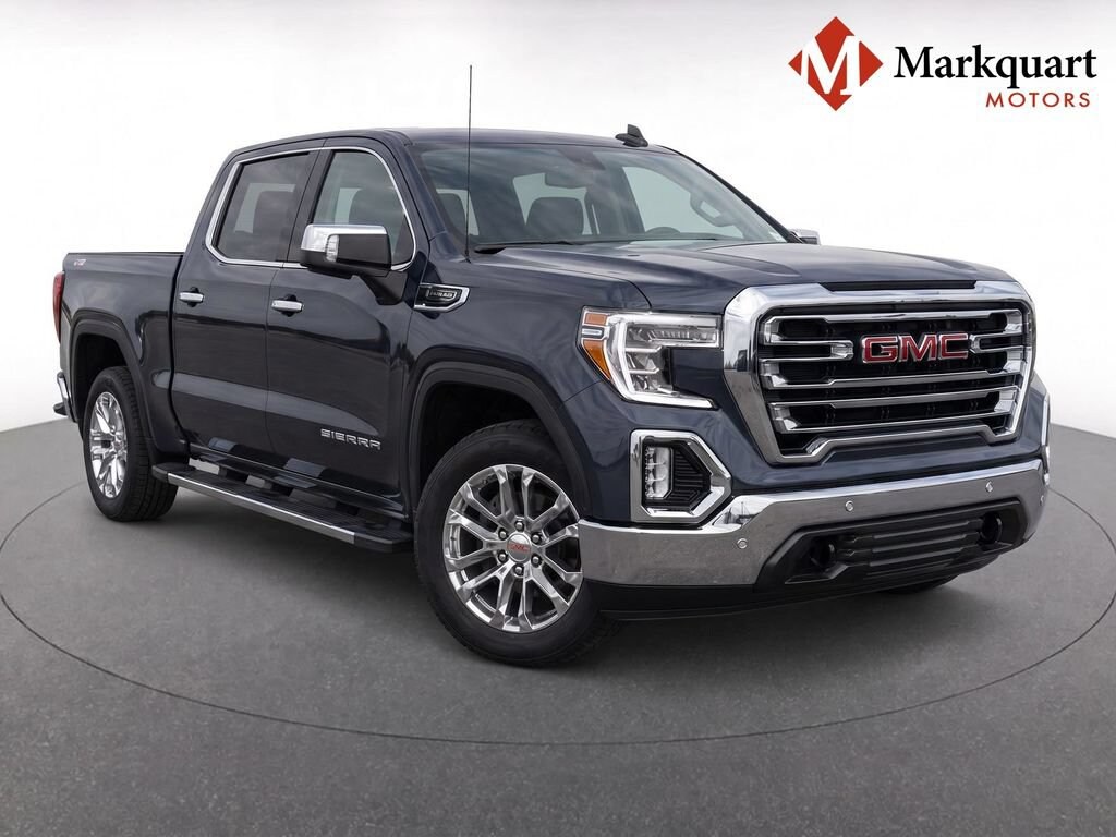 Used 2021 GMC Sierra 1500 SLT Truck