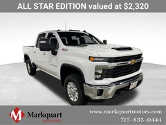 2026 Chevrolet Silverado 2500 HD LT Truck