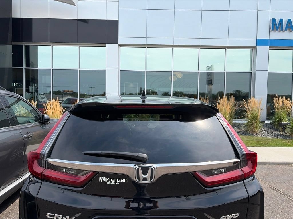 Used 2020 Honda CR-V AWD EX-L SUV