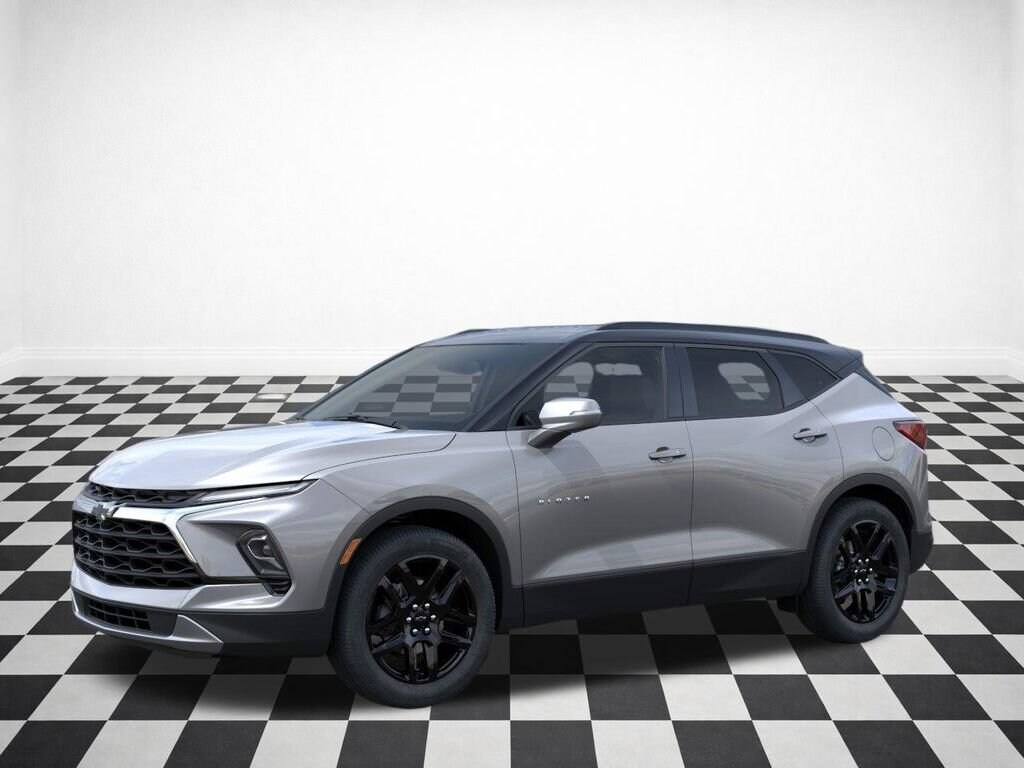 New 2026 Chevrolet Blazer 3LT SUV