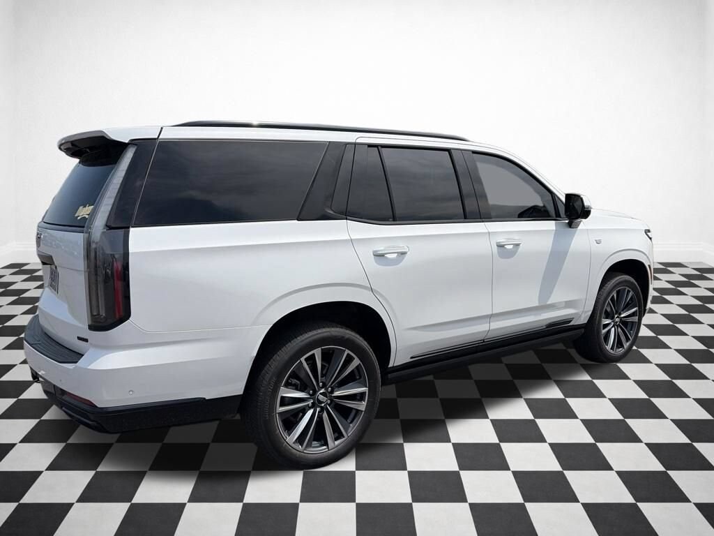 Used 2025 CADILLAC Escalade Sport SUV