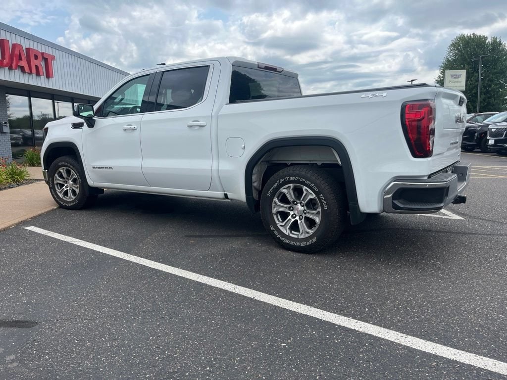 Used 2023 GMC Sierra 1500 SLE Truck