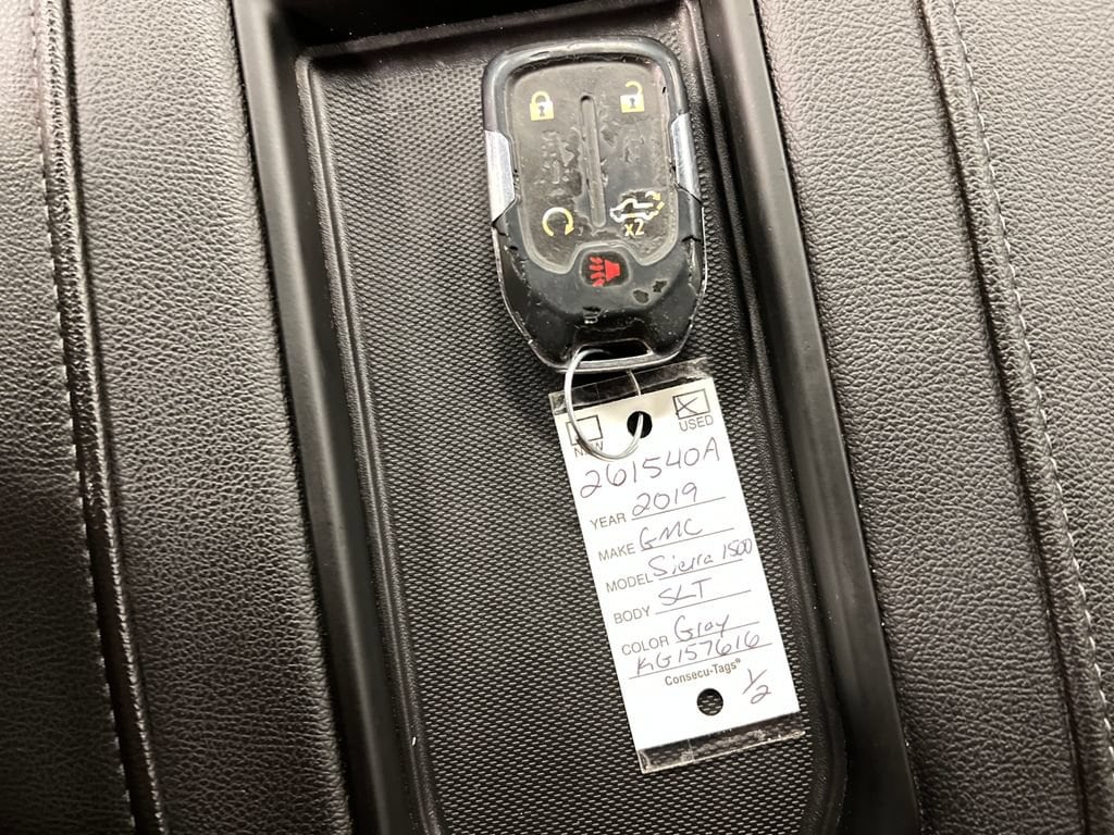 2019 GMC Sierra 1500 SLT - Photo 30