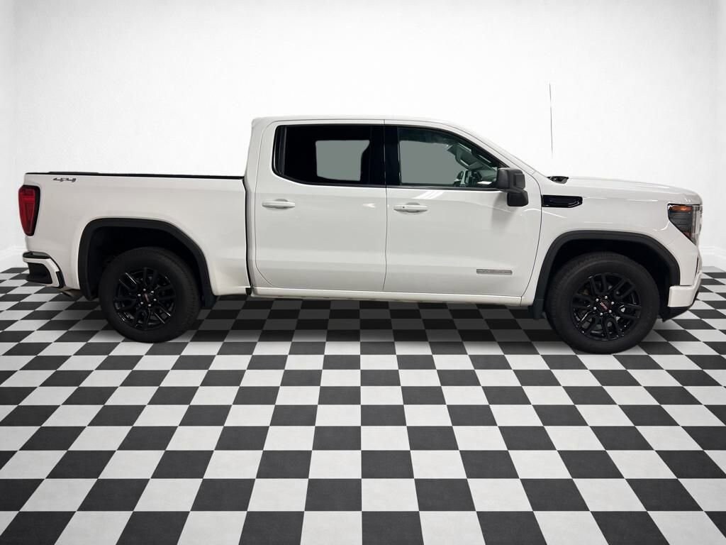 Used 2024 GMC Sierra 1500 Elevation Truck