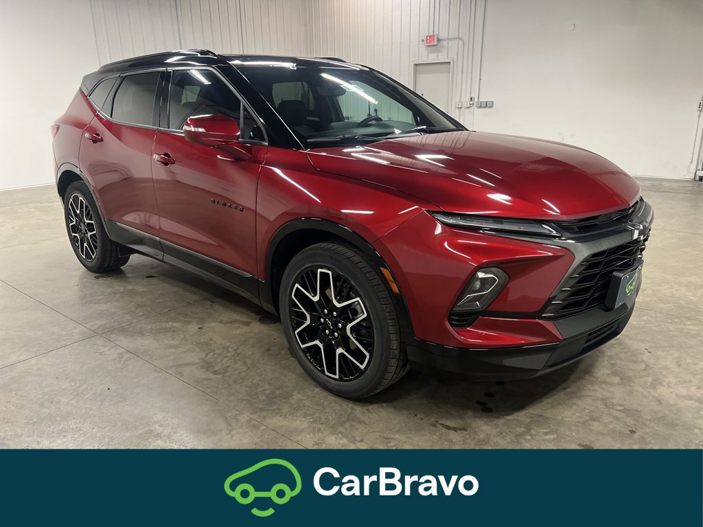  Chevrolet Blazer