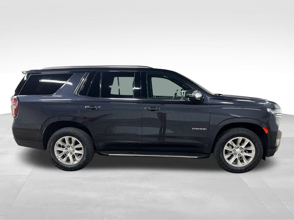 Used 2022 Chevrolet Tahoe Premier SUV
