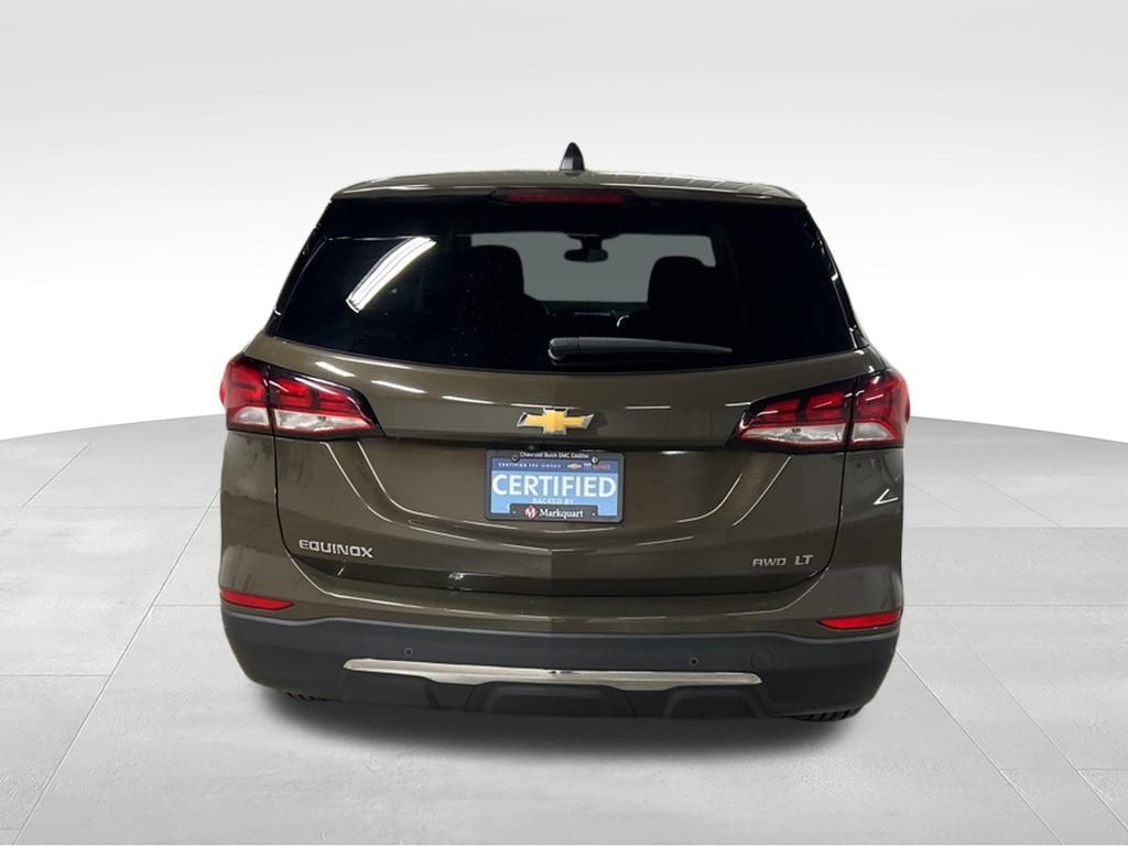 2024 Chevrolet Equinox LT - Photo 6