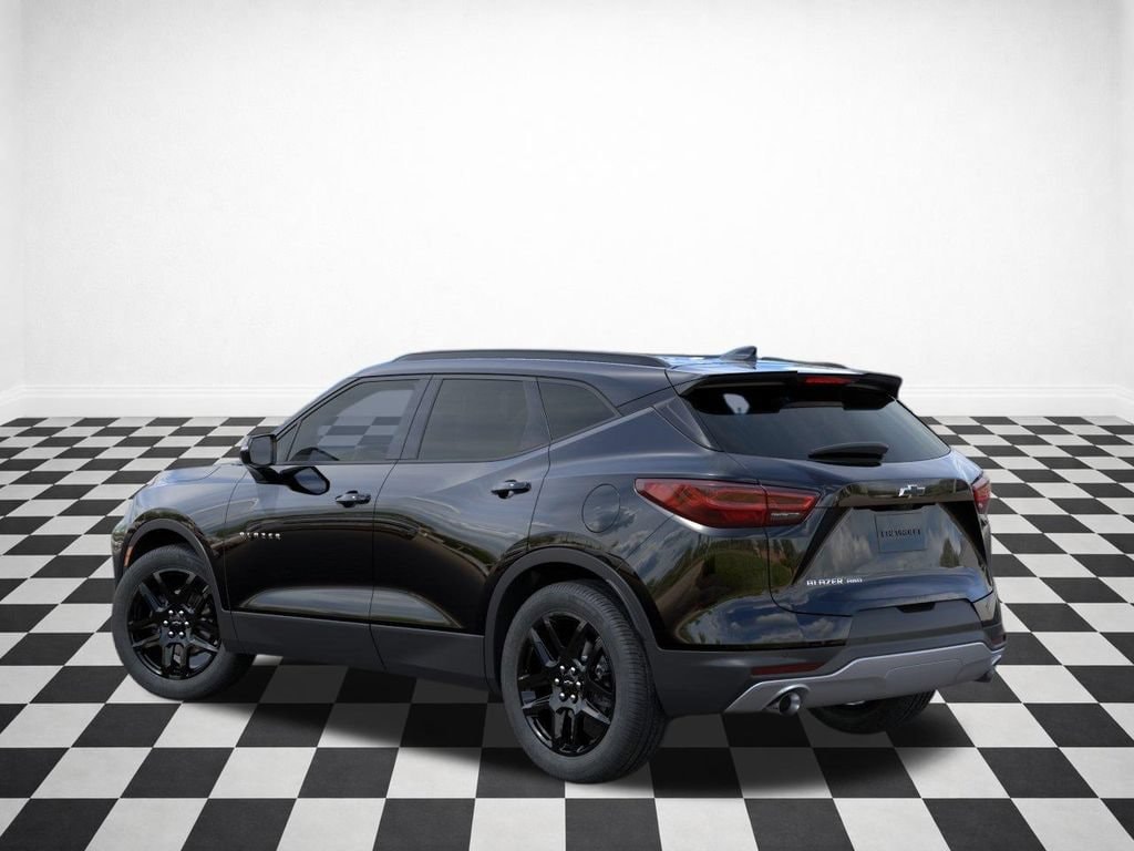 New 2026 Chevrolet Blazer 2LT SUV