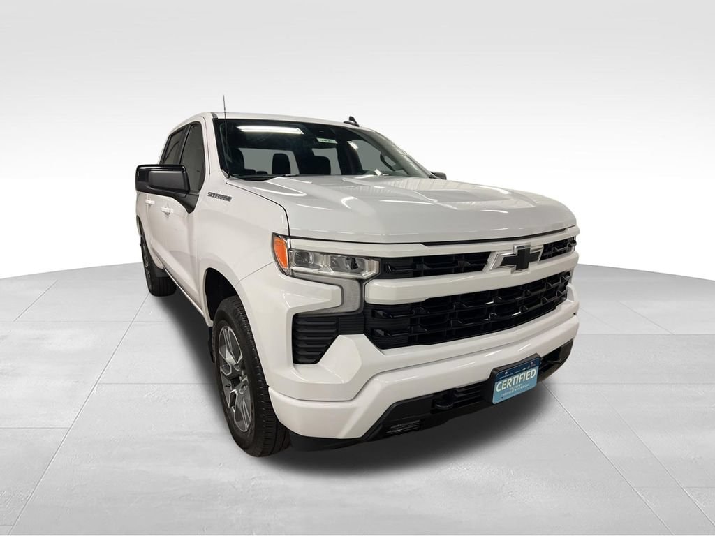 Used 2023 Chevrolet Silverado 1500 RST Truck