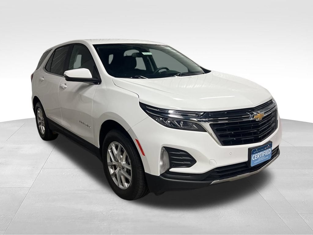 Used 2024 Chevrolet Equinox LT SUV