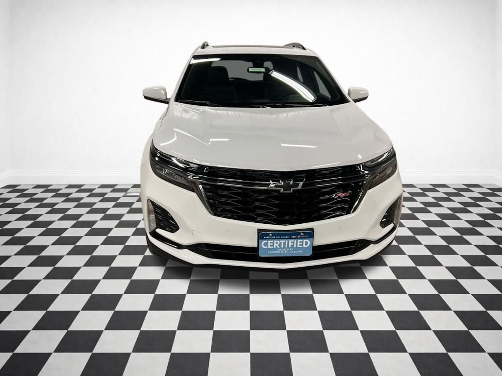 Used 2023 Chevrolet Equinox RS SUV