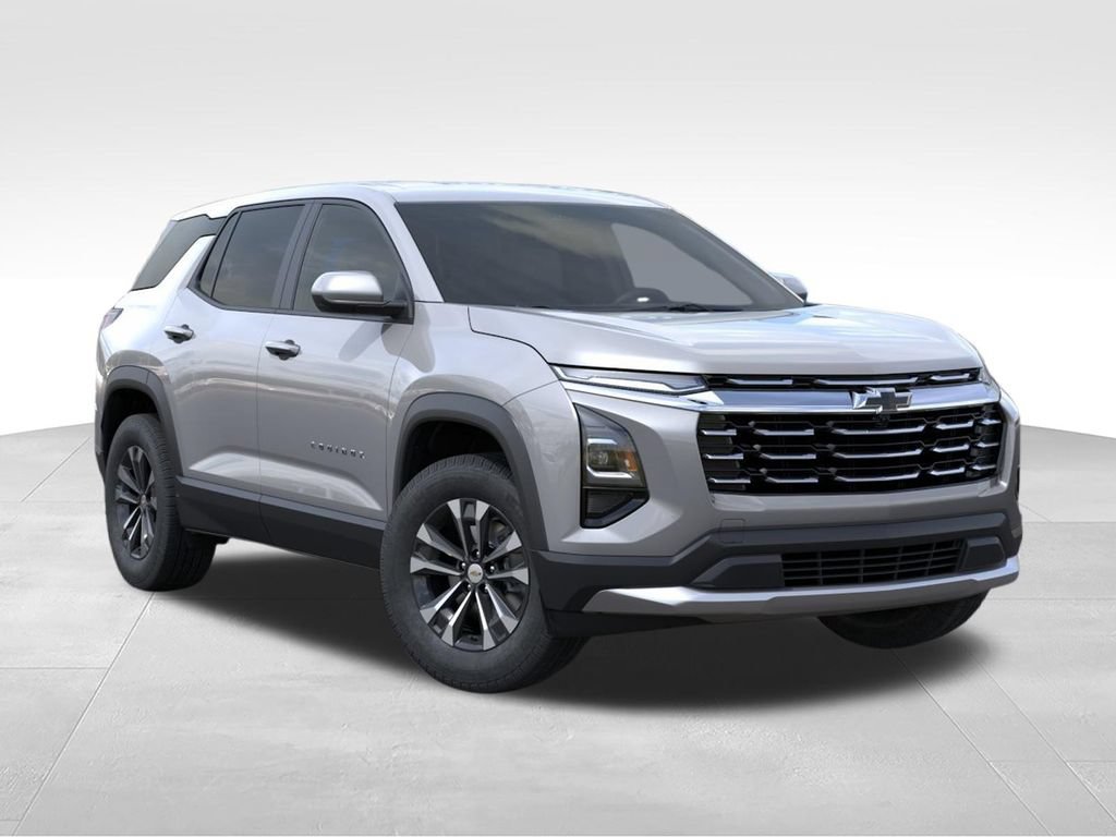 2027 Chevrolet Equinox LT - Photo 7