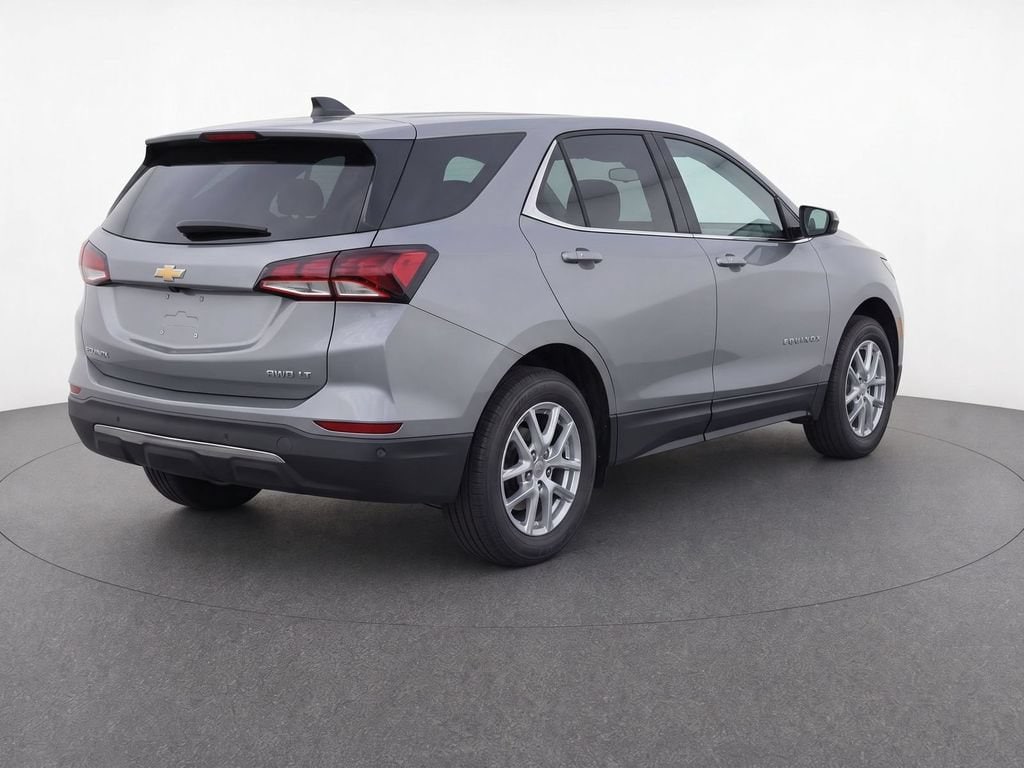 Used 2024 Chevrolet Equinox LT SUV