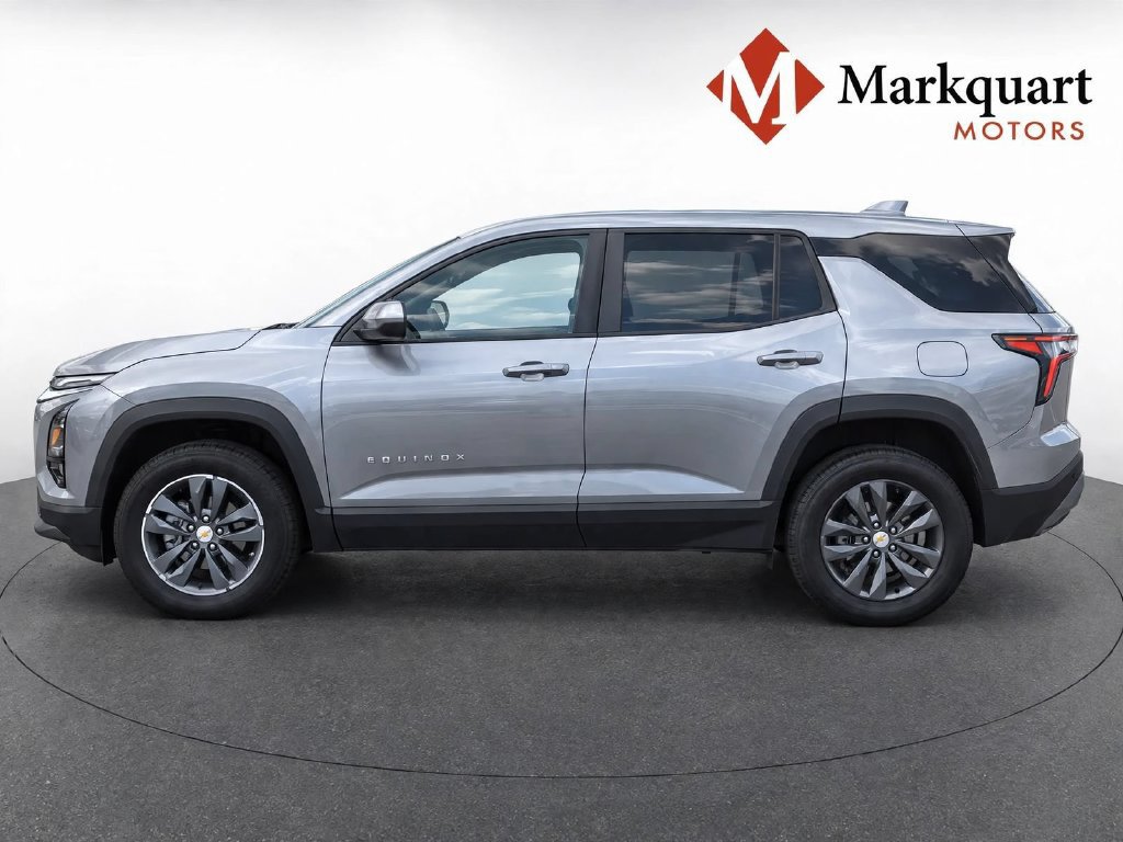 2025 Chevrolet Equinox LT - Photo 8
