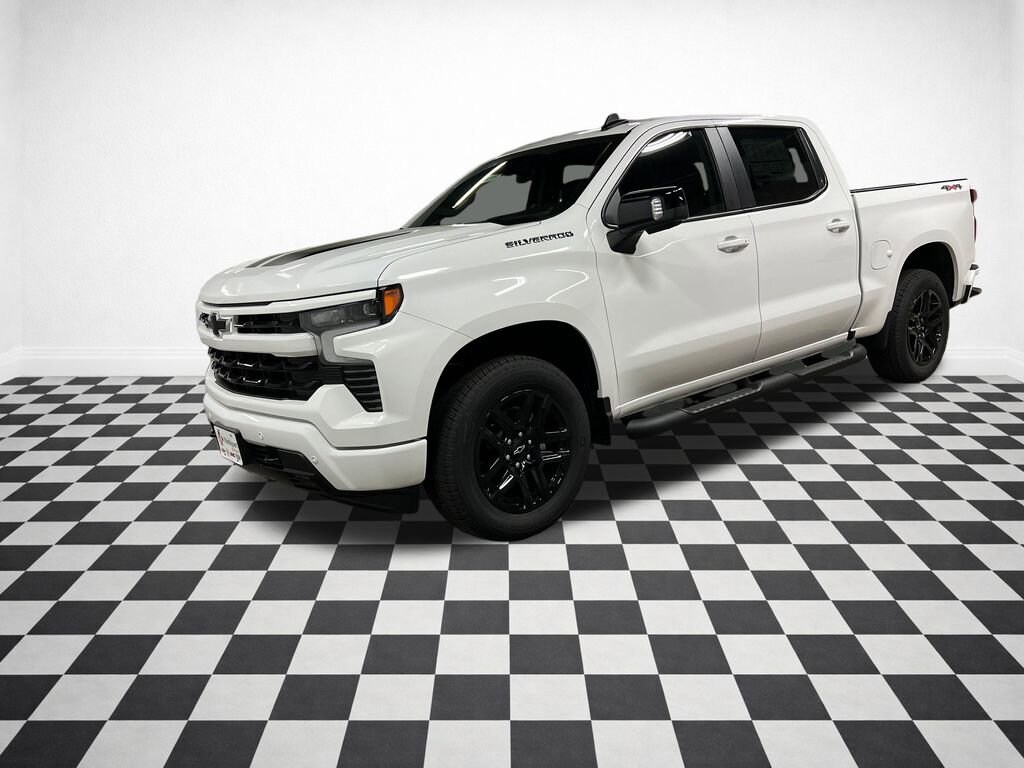 New 2026 Chevrolet Silverado 1500 RST Truck