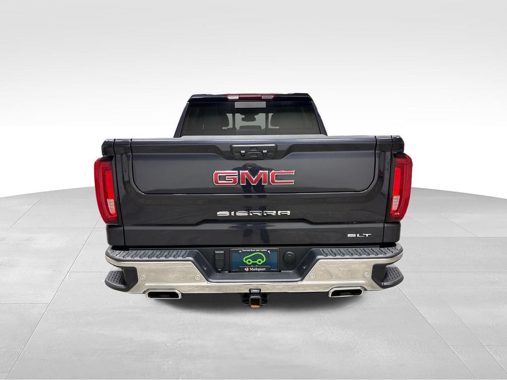 2024 GMC Sierra 1500 SLT - Photo 8
