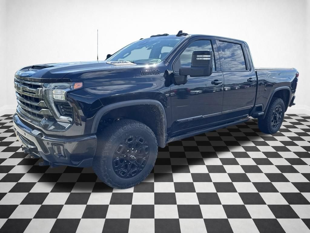 2024 Chevrolet Silverado 2500 HD High Country
