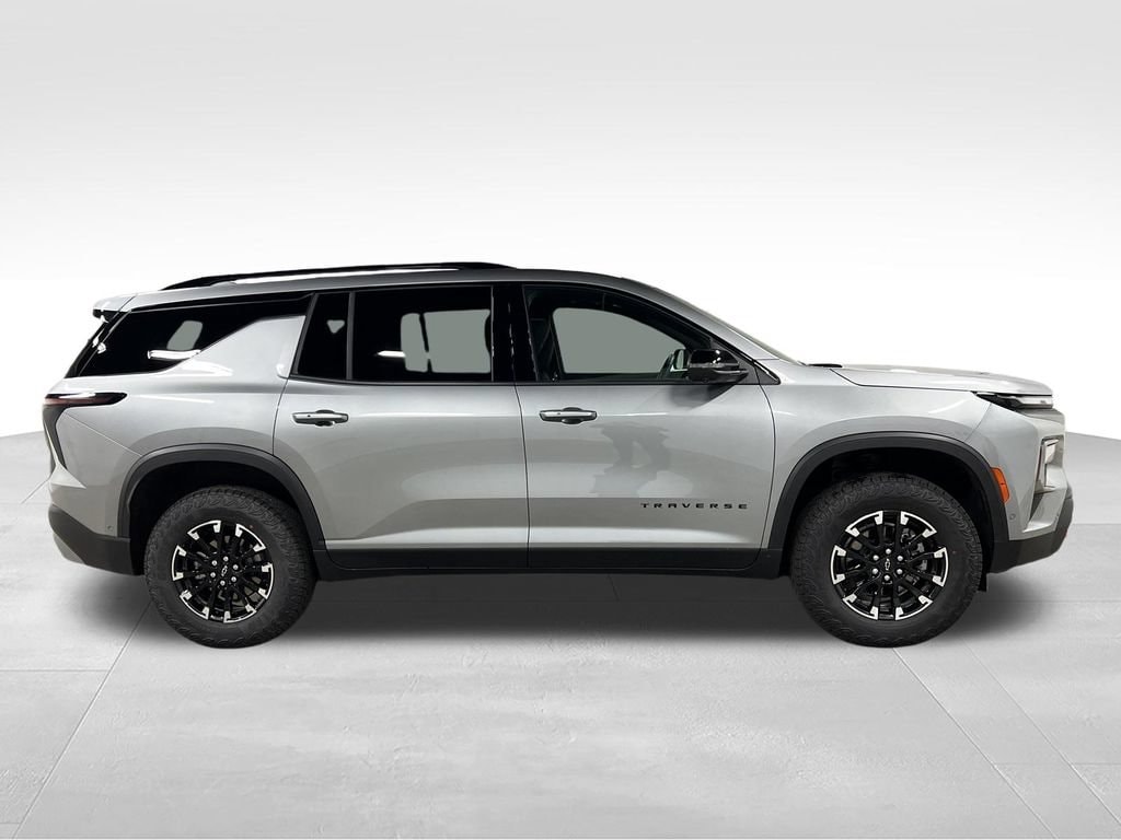 Used 2026 Chevrolet Traverse Z71 SUV