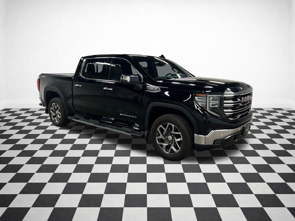 Used 2024 GMC Sierra 1500 SLT Truck