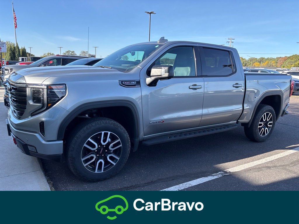 Used 2024 GMC Sierra 1500 AT4 Truck