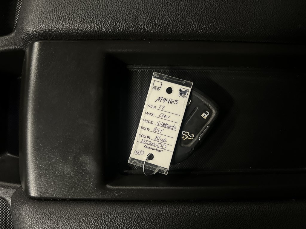 2022 Chevrolet Silverado 1500 Limited RST - Photo 28