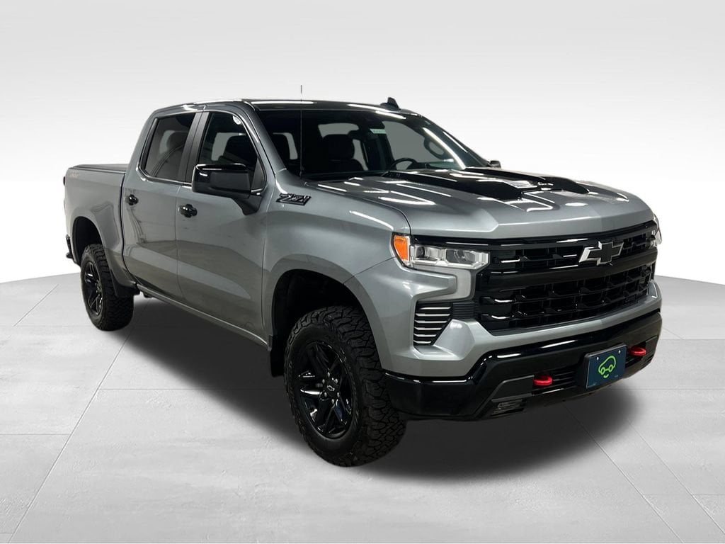 Used 2024 Chevrolet Silverado 1500 LT Trail Boss Truck