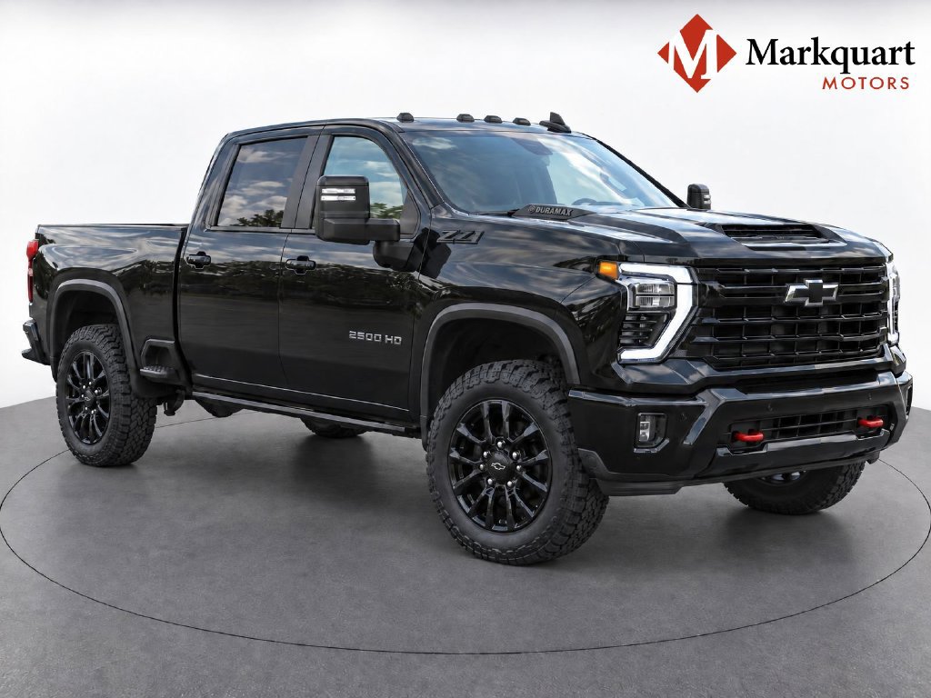  Chevrolet Silverado 2500 HD