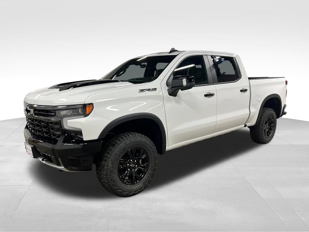 New 2026 Chevrolet Silverado 1500 ZR2 Truck