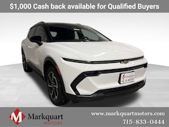 2026 Chevrolet Equinox EV LT SUV