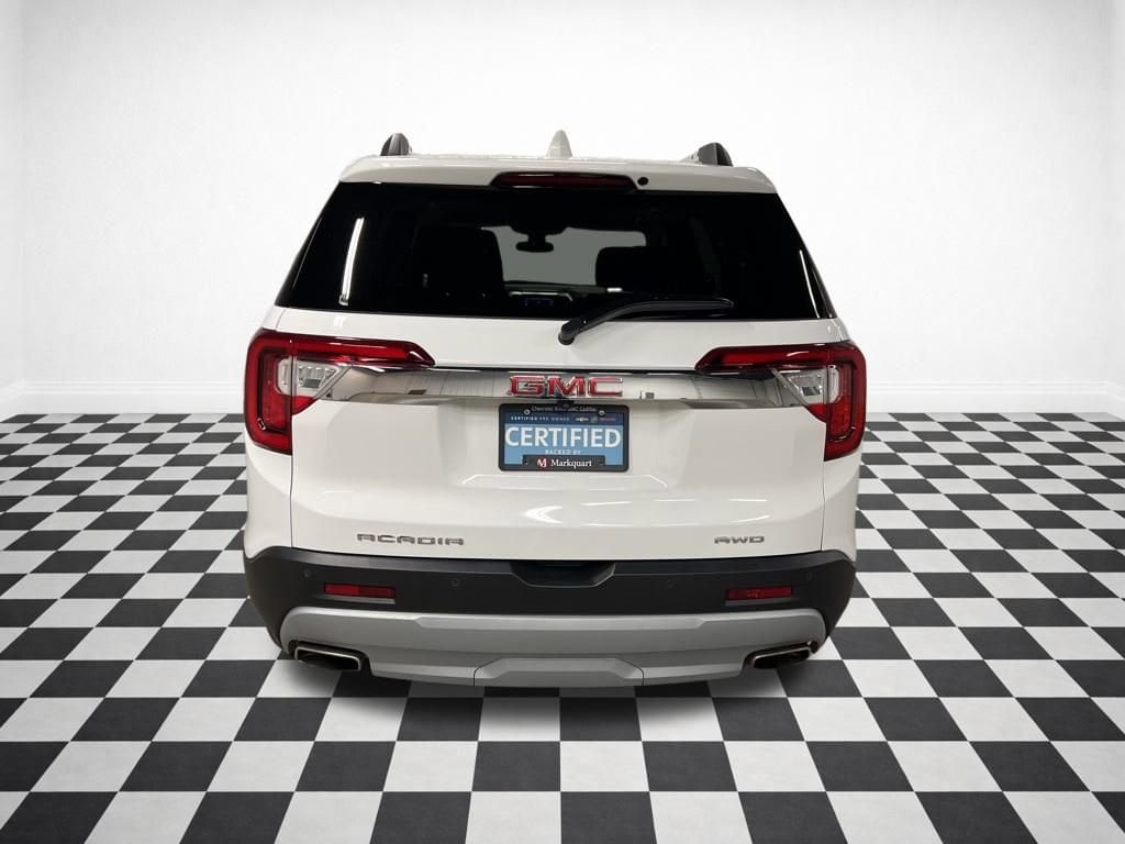 2023 GMC Acadia SLE - Photo 6