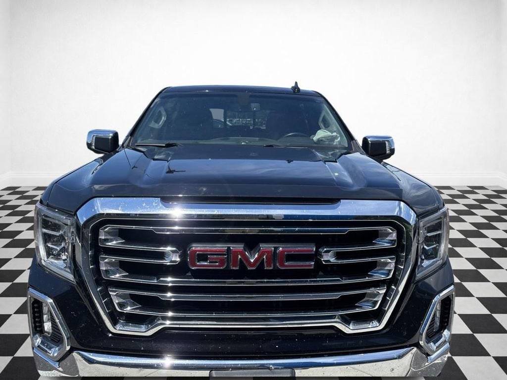 Used 2019 GMC Sierra 1500 SLT Truck