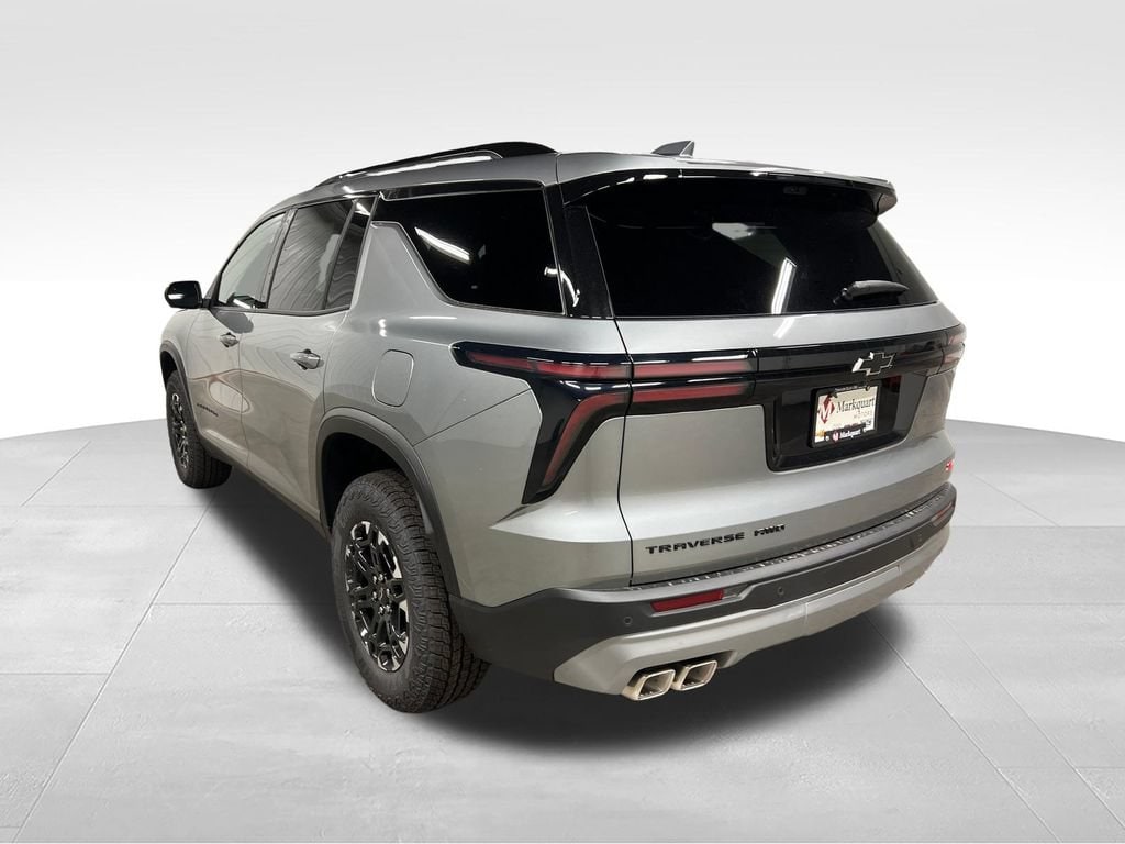 2027 Chevrolet Traverse Z71 - Photo 6