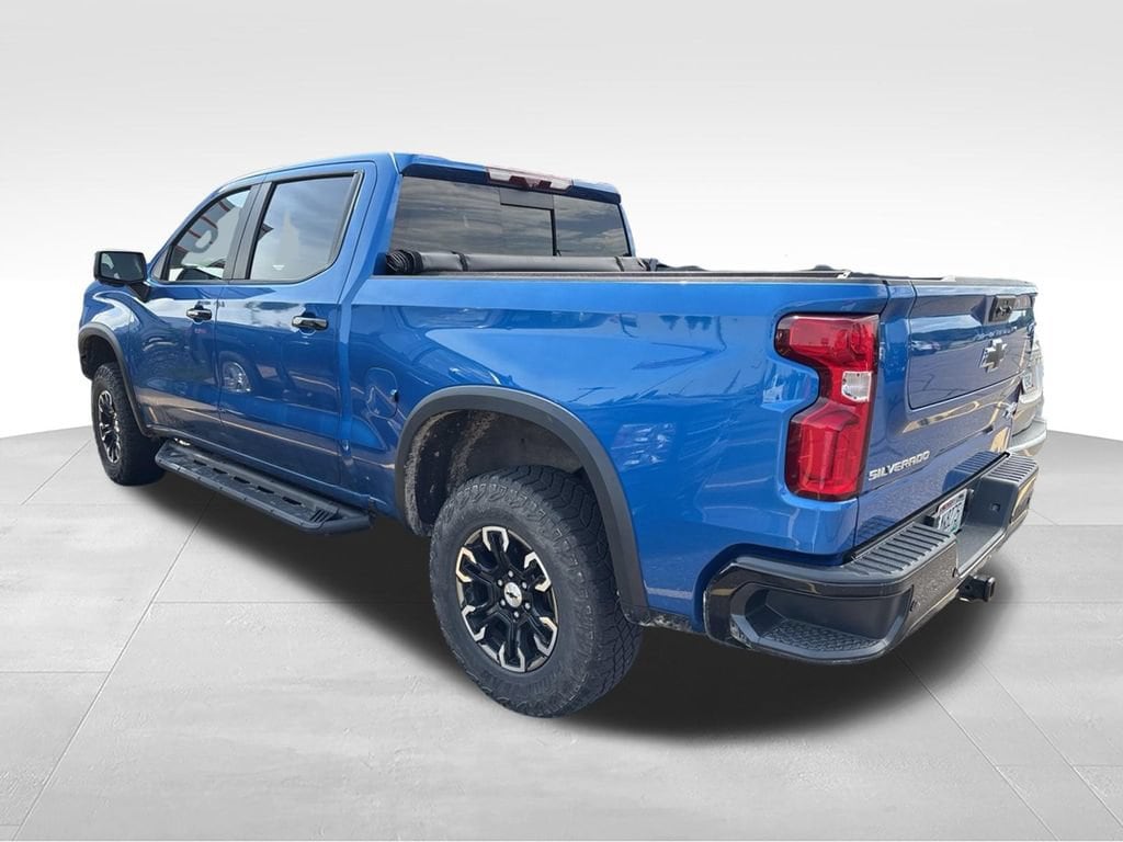 2022 Chevrolet Silverado 1500 ZR2 - Photo 8