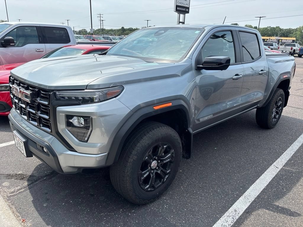 Used 2023 GMC Canyon 4WD Elevation Truck