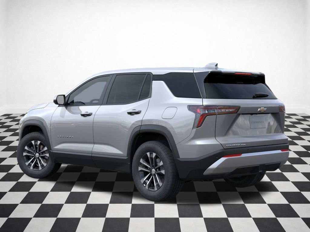 2027 Chevrolet Equinox LT - Photo 31