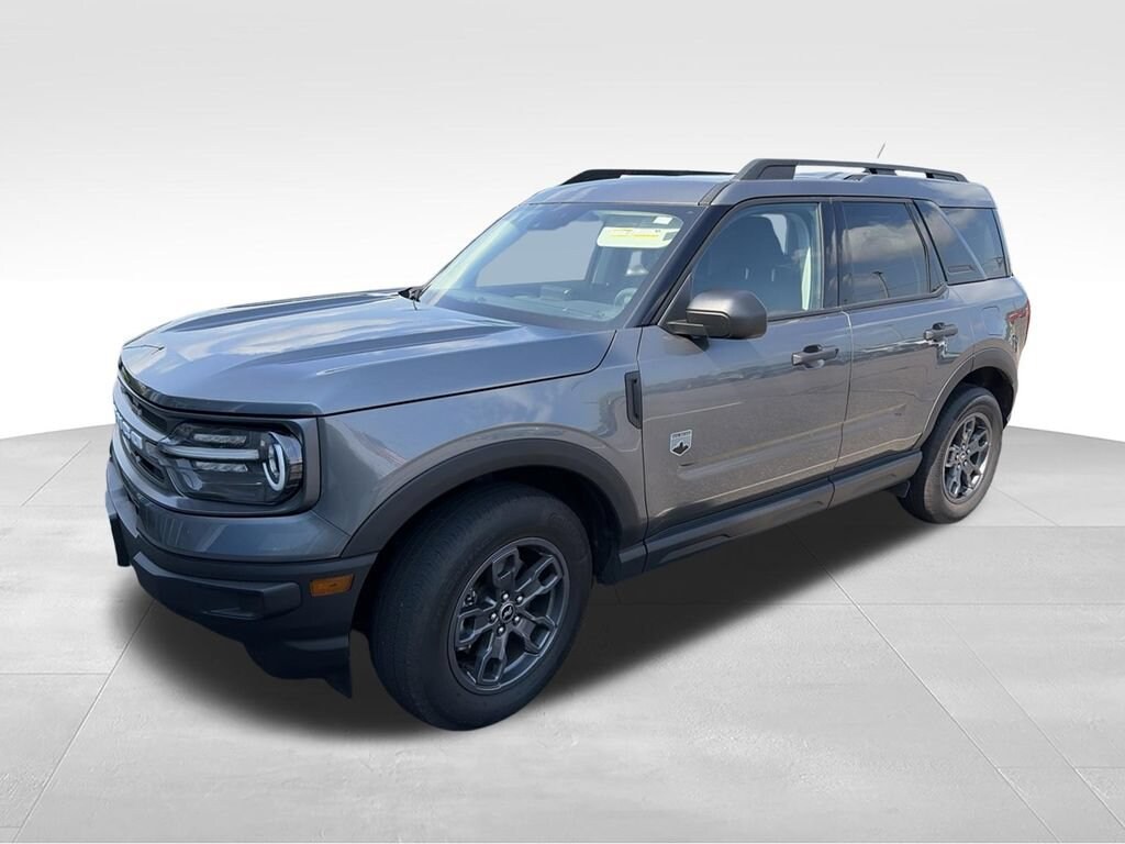 Used 2024 Ford Bronco Sport Big Bend SUV
