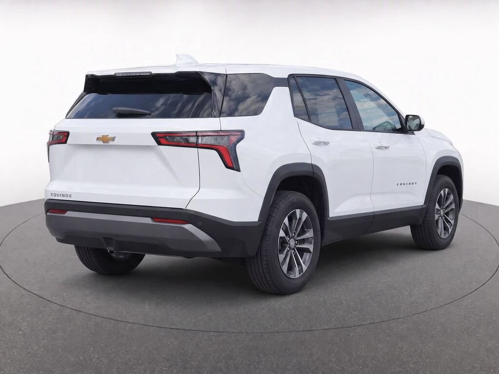 Used 2025 Chevrolet Equinox LT SUV