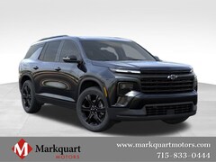 2027 Chevrolet Traverse LT SUV