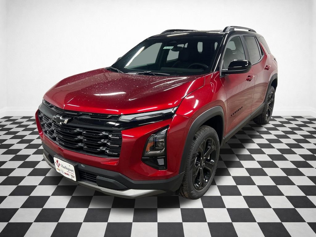 New 2026 Chevrolet Equinox LT SUV