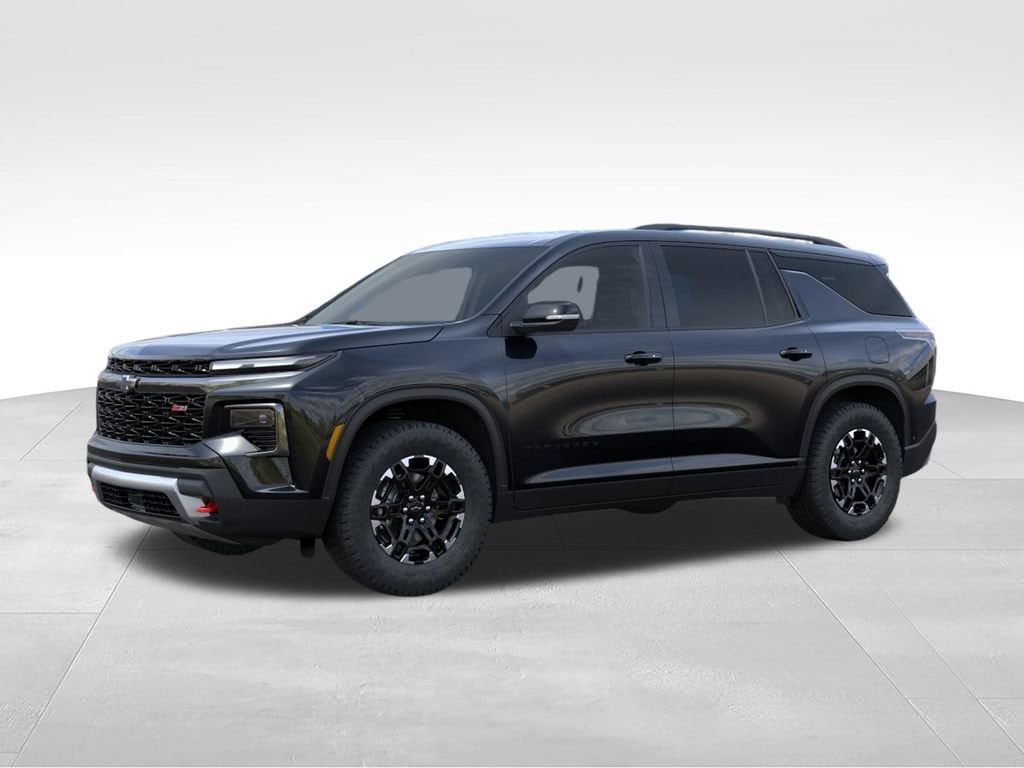 New 2027 Chevrolet Traverse Z71 SUV