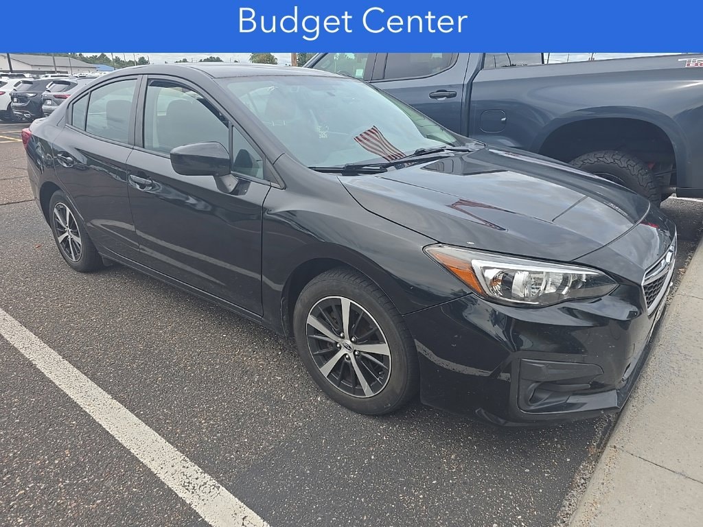 2019 Subaru Impreza 2.0i Premium