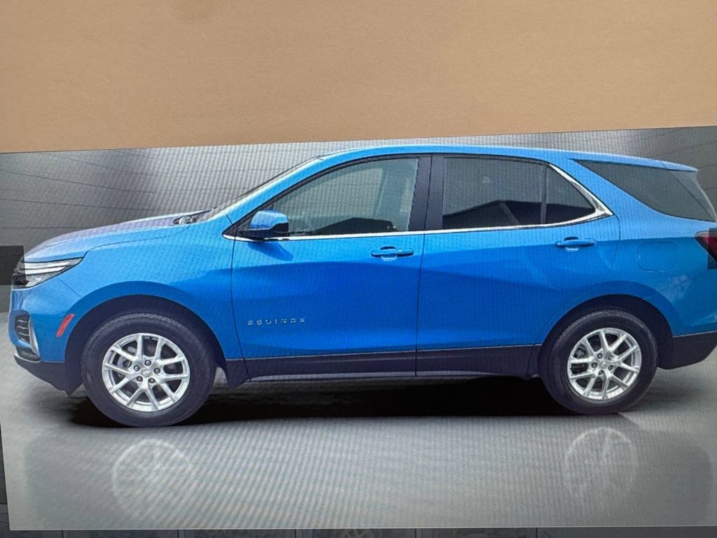 Used 2024 Chevrolet Equinox LT SUV