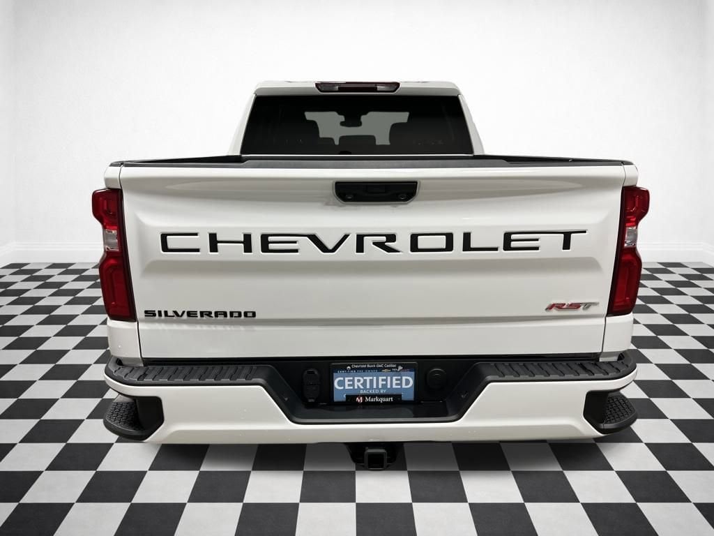2024 Chevrolet Silverado 1500 RST - Photo 8