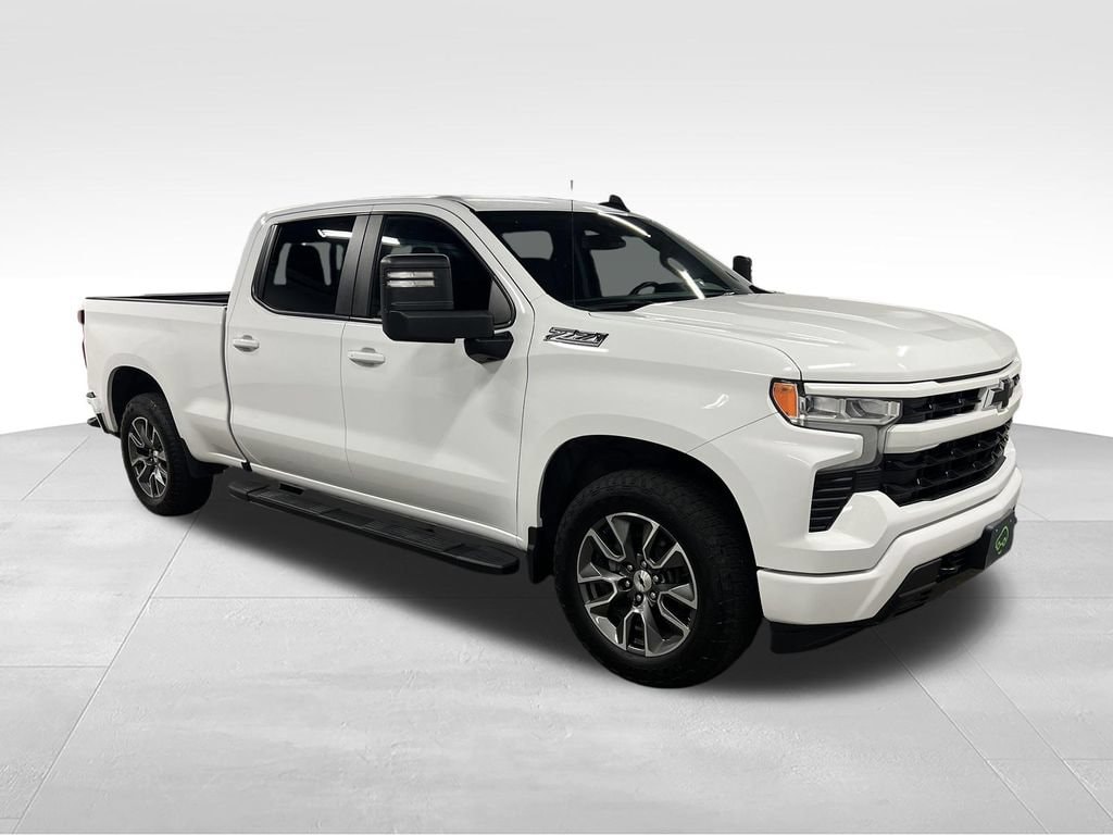 Used 2024 Chevrolet Silverado 1500 RST Truck