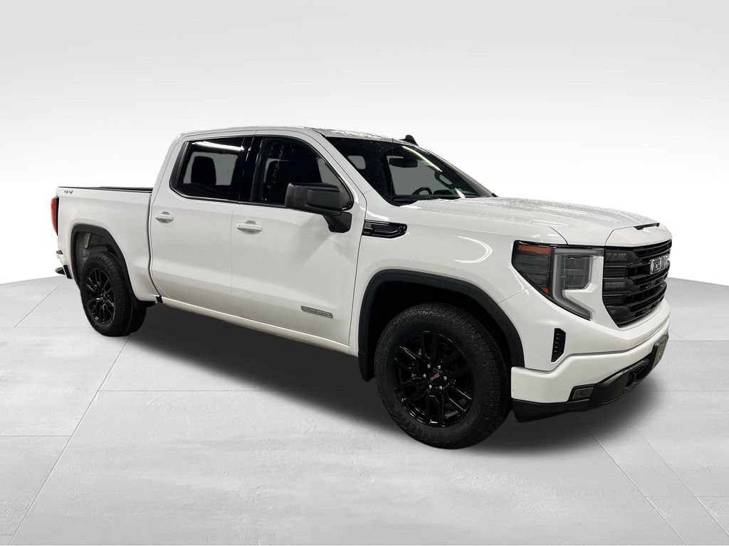 Used 2023 GMC Sierra 1500 Elevation Truck