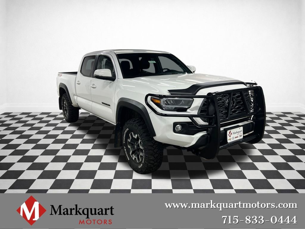 Used 2023 Toyota Tacoma TRD Sport Truck