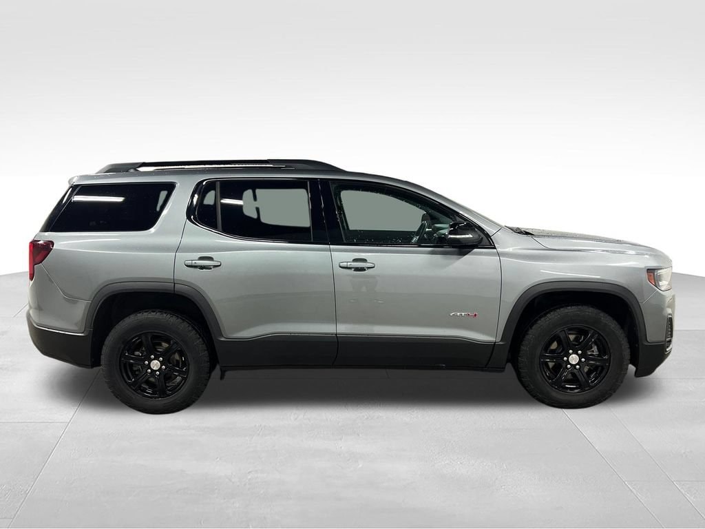 Used 2023 GMC Acadia AT4 SUV