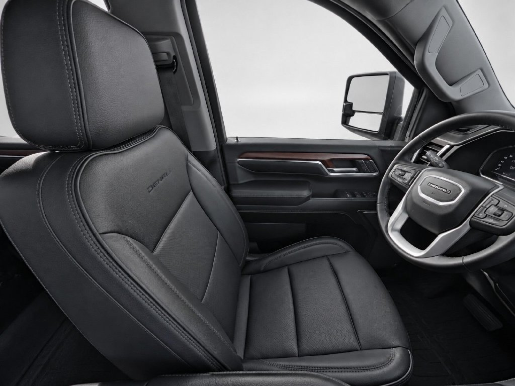 2024 GMC Sierra 2500HD Denali - Photo 12