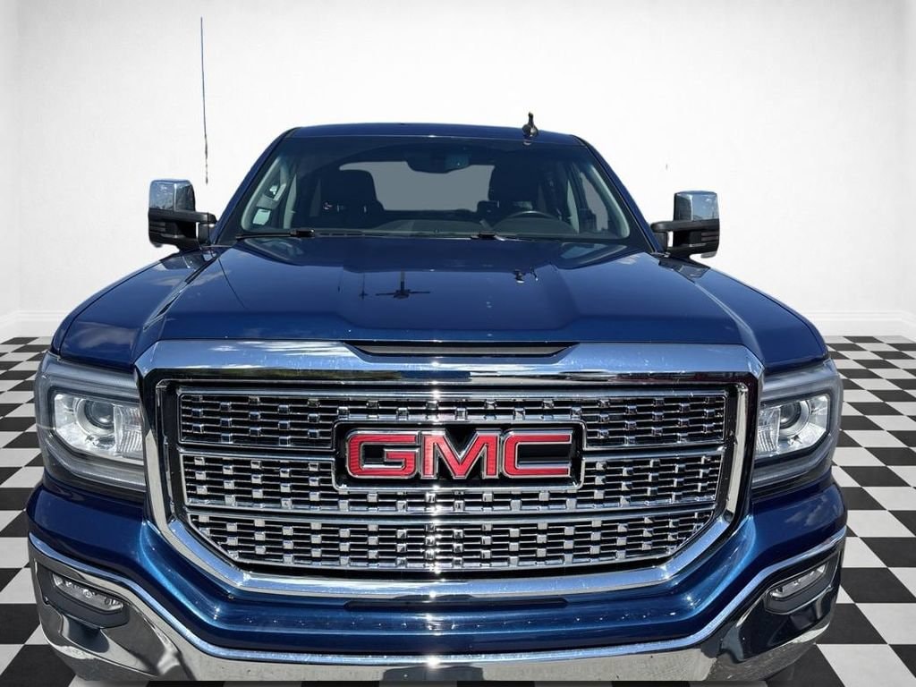 Used 2018 GMC Sierra 1500 SLT Truck