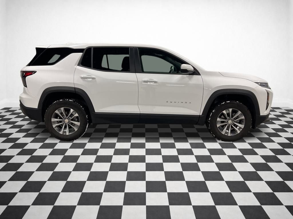 Used 2025 Chevrolet Equinox LT SUV